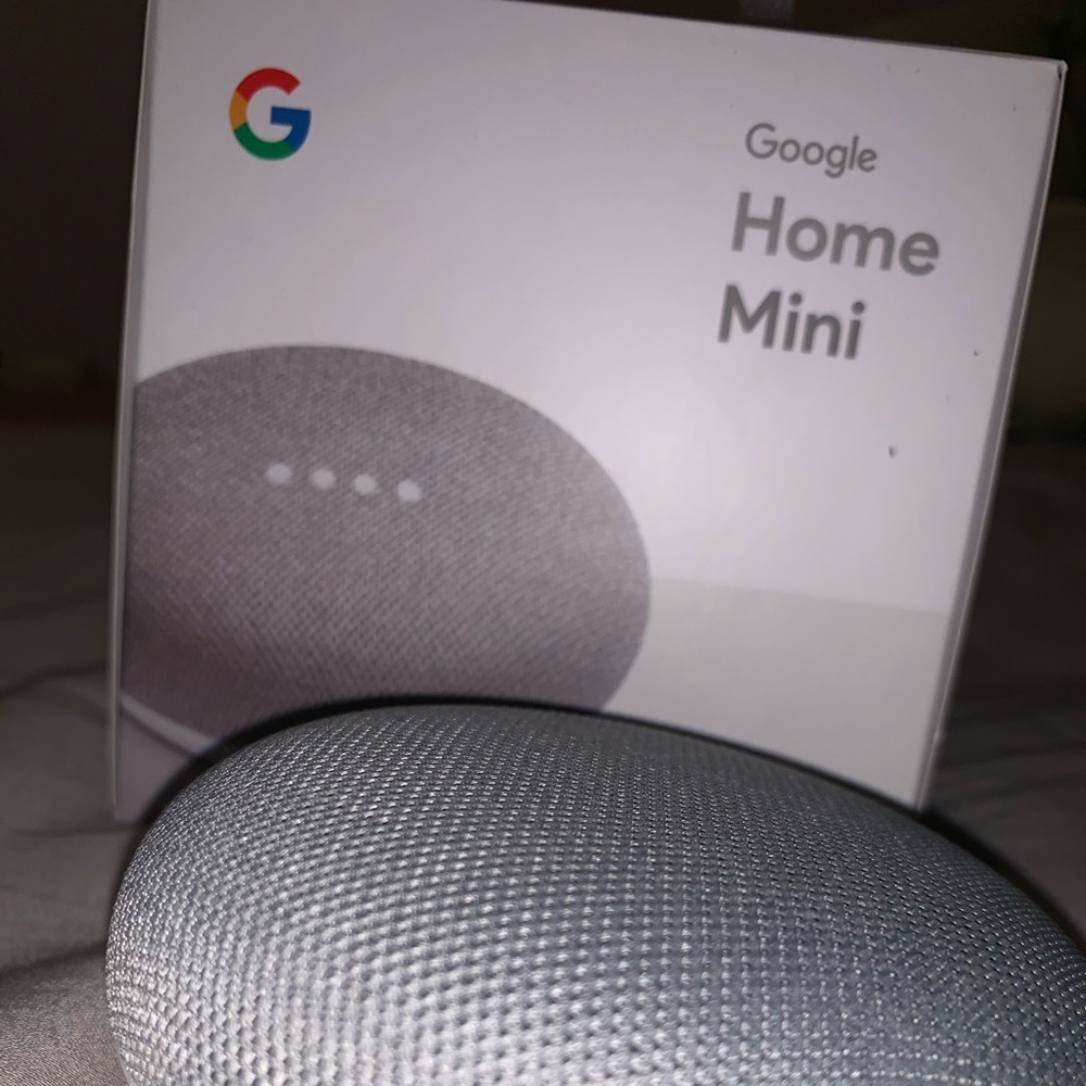 Google home mini